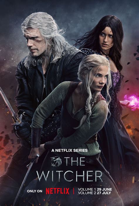 The Witcher (2019